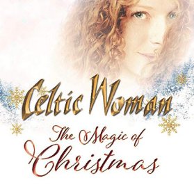 CD Celtic Woman - The Magic of Christmas
