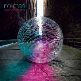 CD NO-MAN - LOVE YOU TO BITS
