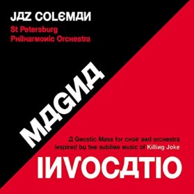 CD Jaz Coleman, St Peterburg Philharmonic Orchestra – Magna Invocatio