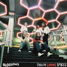 LP BLOSSOMS - FOOLISH LOVING SPACES