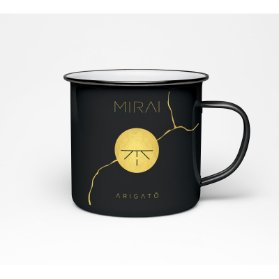 MIRAI - SMALTOVANY HRNEK/ARIGATO