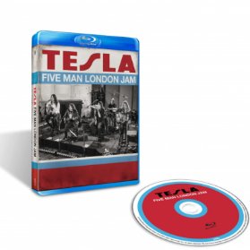 BD TESLA - FIVE MAN LONDON JAM