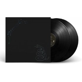 2 LP Metallica: Metallica (The Black Album)