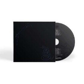 CD Metallica – The Black Album