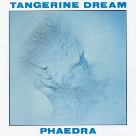 LP TANGERINE DREAM - PHAEDRA/LTD/RSD