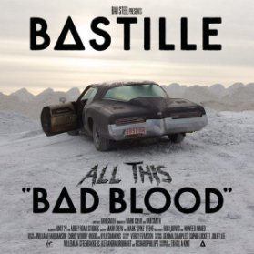 LP BASTILLE - ALL THIS BAD BLOOD/LTD/RSD