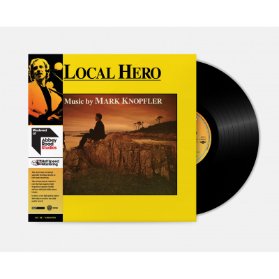 LP Knopfler Mark - Local Hero (Half-Speed Remastered 2020)