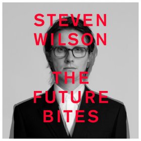 BD WILSON STEVEN - THE FUTURE BITES