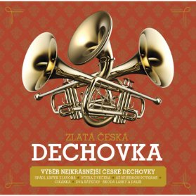 CD Zlatá česká dechovka