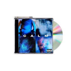 CD 5 Seconds Of Summer - Calm (LTD.deluxe edt. )