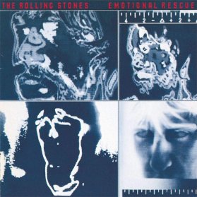 LP ROLLING STONES - EMOTIONAL RESCUE