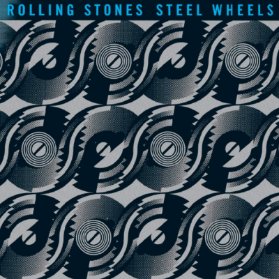 The Rolling Stones: Steel Wheels - LP
