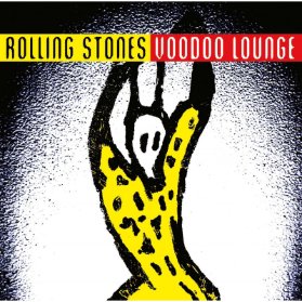 2LP Rolling Stones: Voodoo Lounge (2009 Remastered - Half Speed)