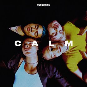 LP 5 SECONDS OF SUMMER - CALM