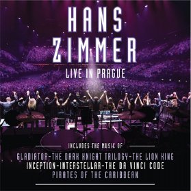 Hans Zimmer: Live In Prague - 4 LP