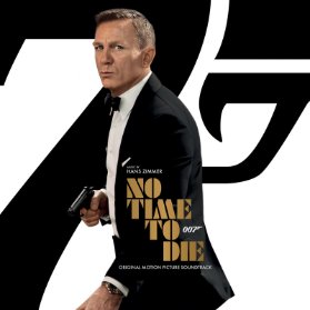 CD Soundtrack: Hans Zimmer: No Time To Die (James Bond: Není čas zemřít)