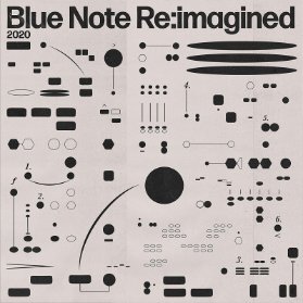 LP RUZNI/POP INTL - BLUE NOTE RE:IMAGINED