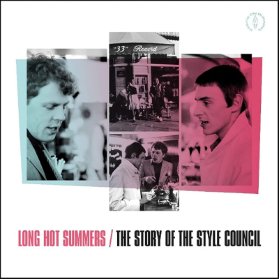 CD STYLE COUNCIL - LONG HOT SUMMERS: THE