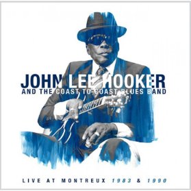 LP HOOKER JOHN LEE - LIVE AT MONTREUX 1983/1990