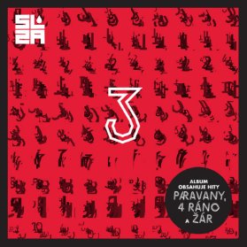 Slza : 3 CD