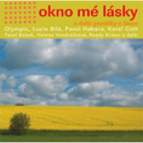 CD Various: Okno mé lásky a další písničky o lásce
