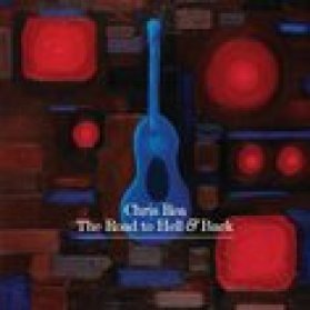 CD REA CHRIS - THE ROAD TO HELL AND BACK