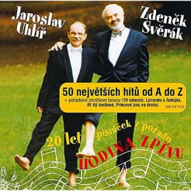 20 let písniček z pořadu Hodina zpěvu 2CD