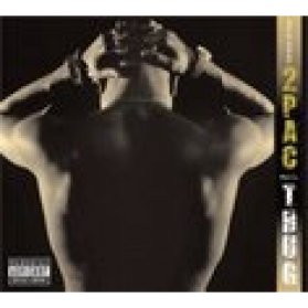 CD 2Pac: Best Of 2Pac:Part 1:Thug