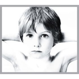 LP U 2 - BOY/REMASTERED