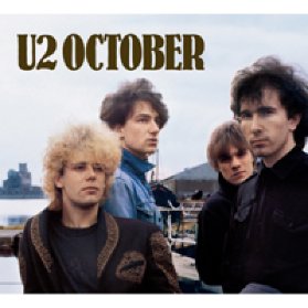 LP U2 – October 