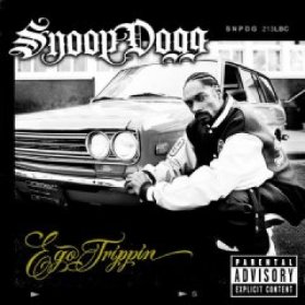 CD SNOOP DOGG - EGO TRIPPIN'