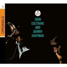 CD COLTRANE J. & HARTMAN J. - COLTRANE AND HARTMAN