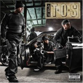 CD G-UNIT - T.O.S.(TERMINATE ON SIGHT)