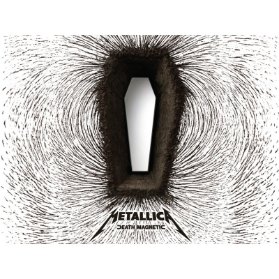 CD METALLICA - DEATH MAGNETIC