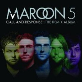 CD MAROON 5 - CALL AND RESPONSE - THE REMIXED ALBUM