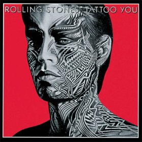 CD Rolling Stones – Tattoo You 