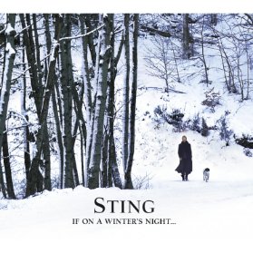 CD STING - IF ON A WINTER'S NIGHT