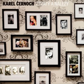 Karel Černoch - Ztráty a nálezy 2CD