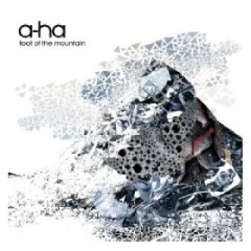 CD A-HA - FOOT OF THE MOUNTAIN