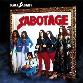 CD BLACK SABBATH - SABOTAGE