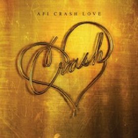 CD AFI - CRASH LOVE