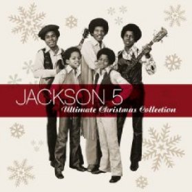 CD JACKSON 5 - Ultimate Christmas Collection