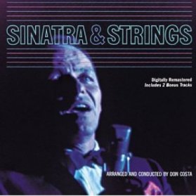 CD SINATRA FRANK - SINATRA & STRINGS