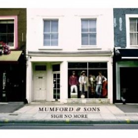 CD Mumford & Sons : Sigh No More