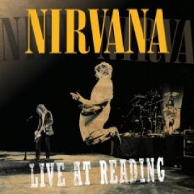 LP NIRVANA - LIVE AT READING