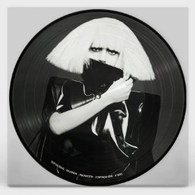 LP Lady Gaga - The Fame Monster