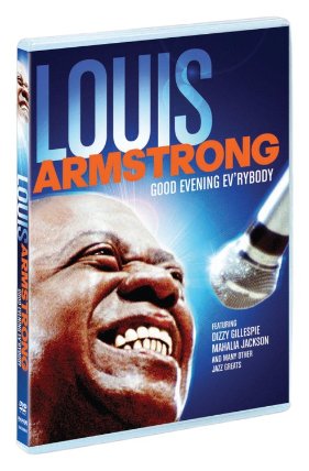 DVD ARMSTRONG LOUIS - GOOD EVENING EV'RYBODY