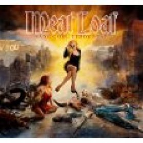 CD MEAT LOAF - HANG COOL TEDDY BEAR