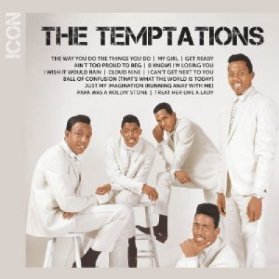 CD TEMPTATIONS - ICON