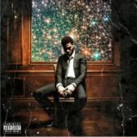 CD KID CUDI - MAN ON THE MOON 2: The Legend Of Mr. Rager